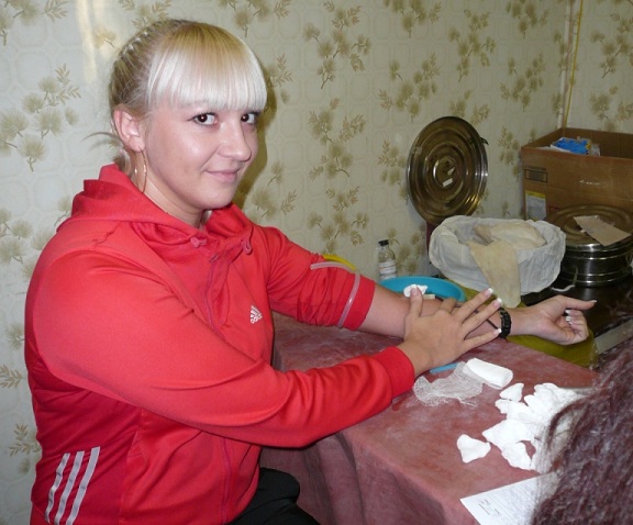 Калининградские полицейские пополнили банк донорской крови